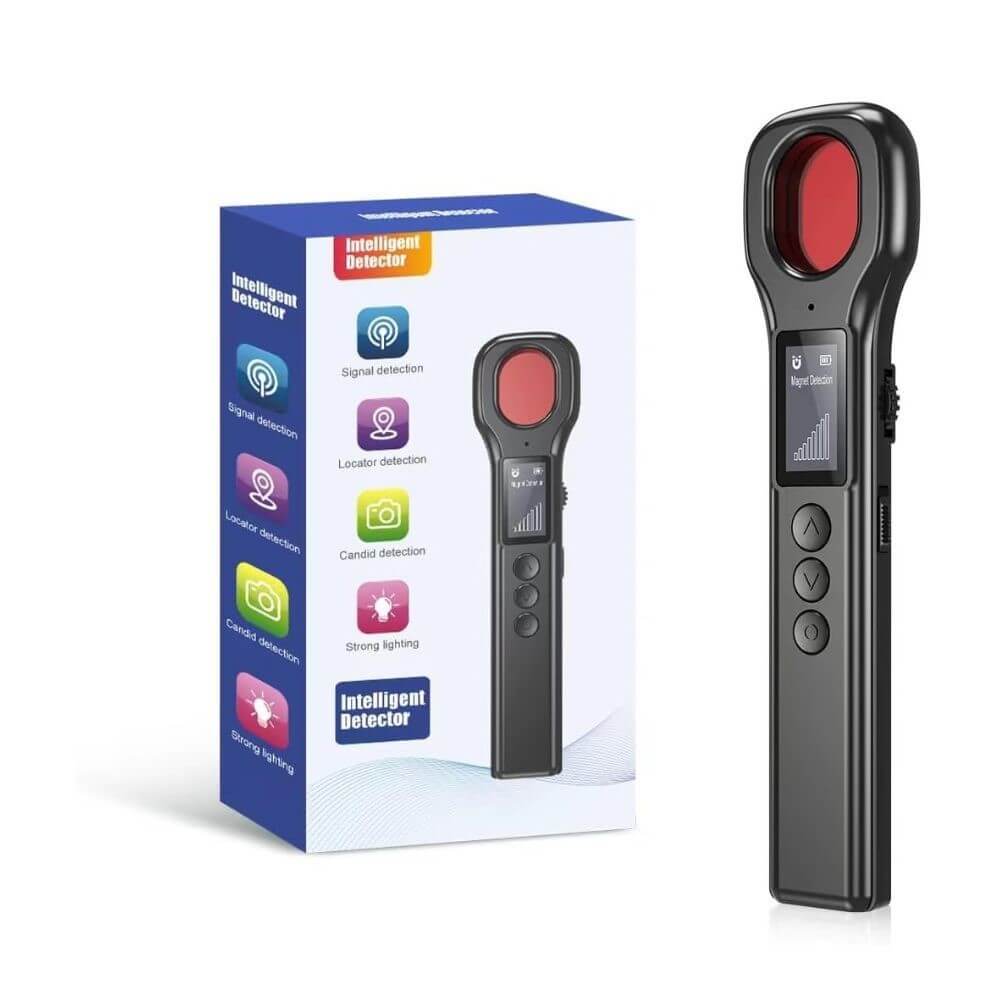 Intelligent Detector | Signal Detector + Camera Detector + Locator Detector + Strong Light Detector