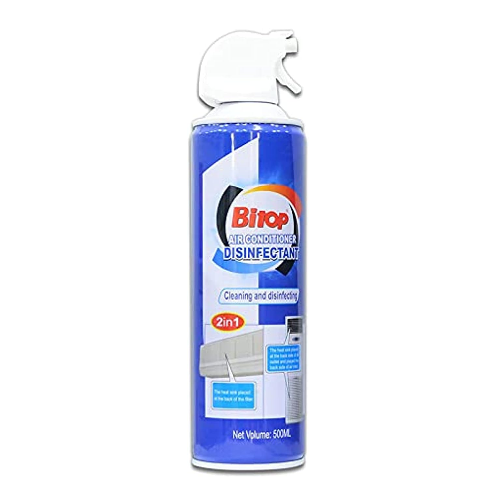 BITOP - Air Conditioner Disinfectant Foam Spray 500ml