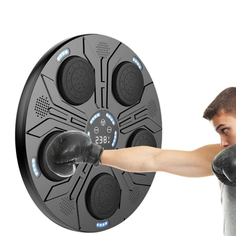 Intelligent Boxing Target Multi-Functional Boxing Trainer