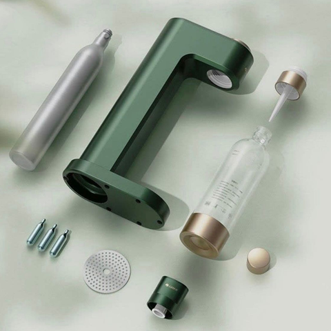Cypress™ Water Carbonator