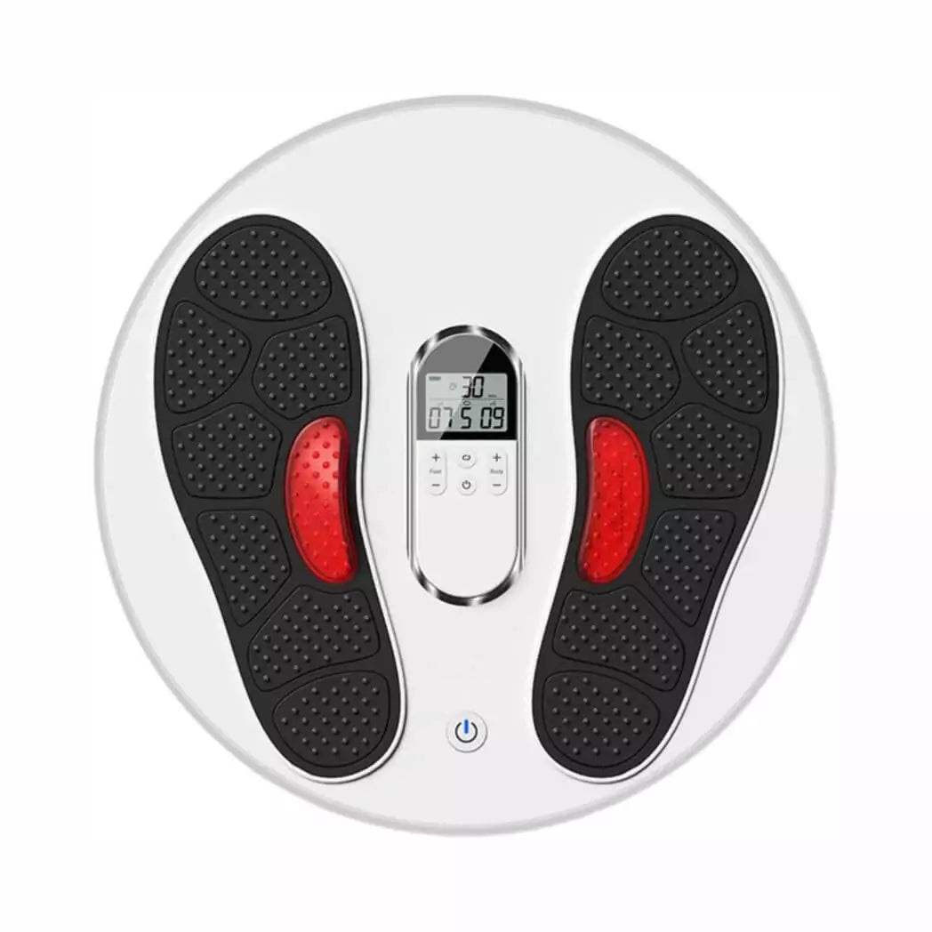 KTR-4029 Electric Foot Massager Mat With Remote Control
