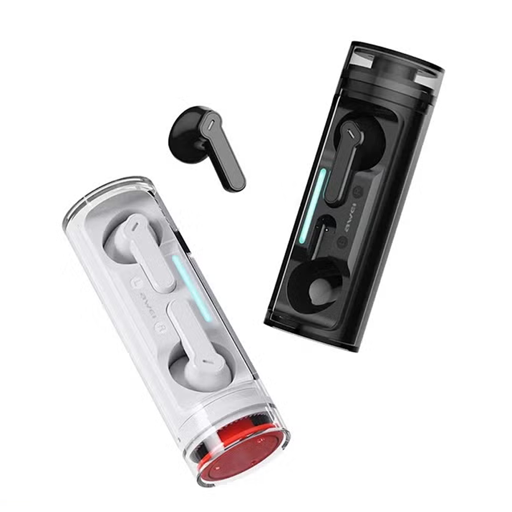 Awei T77 Bluetooth Earbuds with Microphone