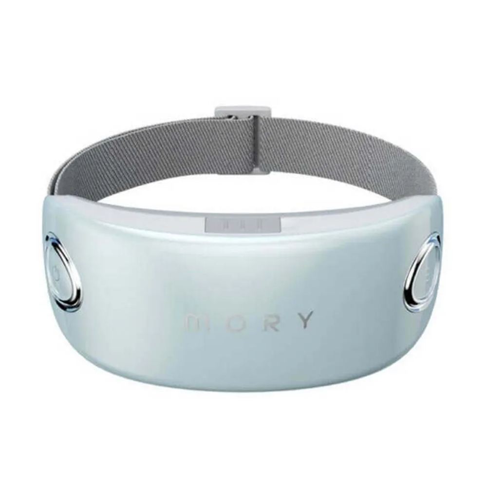 MORY Electric Rechargeable 1500mAh Hot Compress Eye Mask