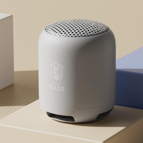 Portable Bluetooth Speaker, Wireless Mini Speaker, Compact Stereo Sound Speaker