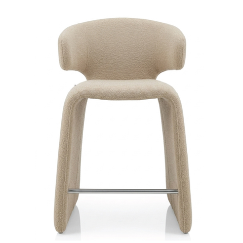Olmecs  Premium Furniture Ultra-Modern Luxurious Bar Stool JP1588