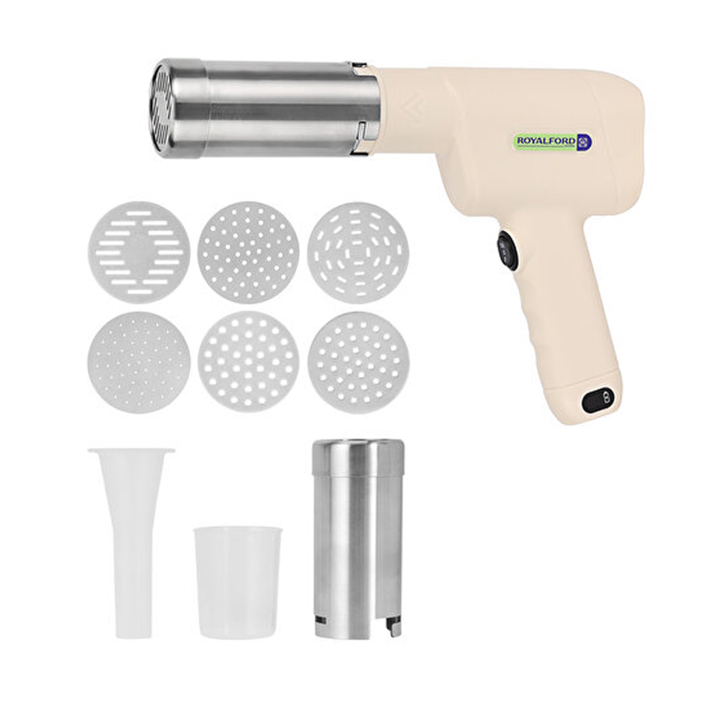 Wireless Handhels Idayappam and Noodles Maker - RoyalFord