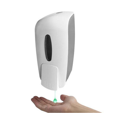 Olmecs Soap Dispensing 800ml Wall-Mounted Hand Sanitizer