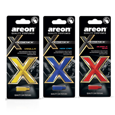 Areon Xperience New Car Quality Car Perfume