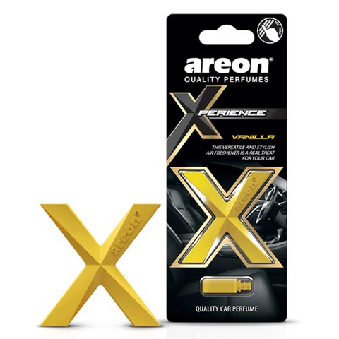 Areon Xperience New Car Quality Car Perfume