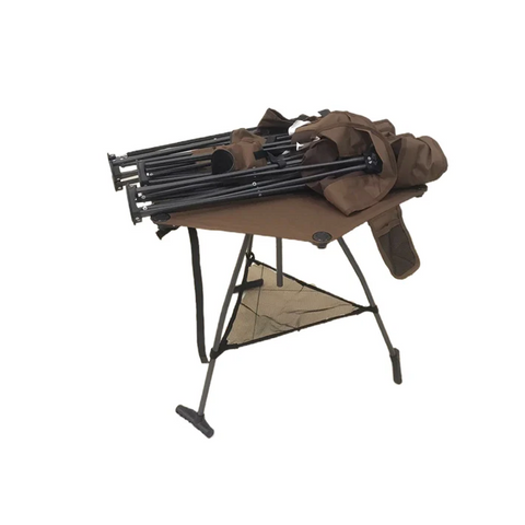 Willow Portable Folding Table with Folding Chairs 3PCS For Camping Picnic