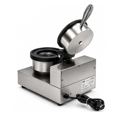 Olmecs  Ice Cream Hamburger Waffle Machine Burger Maker Panini Press Sandwich Maker