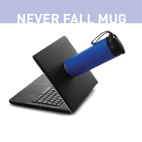 Olmecs ATM 06 Never Fall Mug Capacity 500 ml.