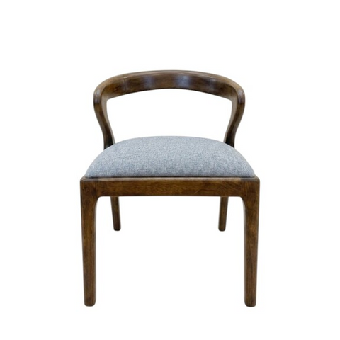 Olmecs  Premium Furniture Versatile Luxury Silhouette Artisanal Dining Chair JP1552