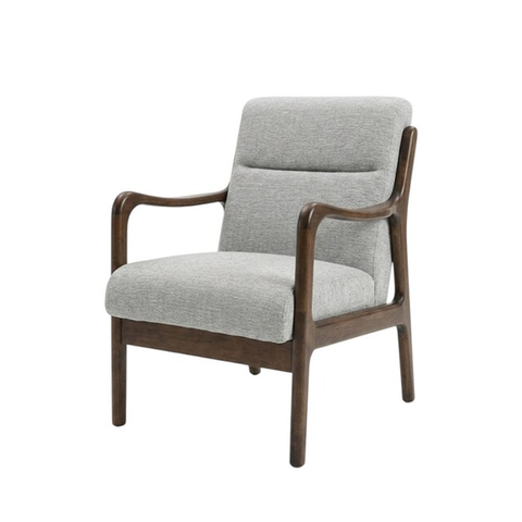 Olmecs  Mid-Century Modern Silhouette Armchair Furniture