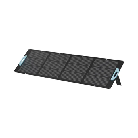 Powerology 200W Monocrystalline Portable Solar Panel