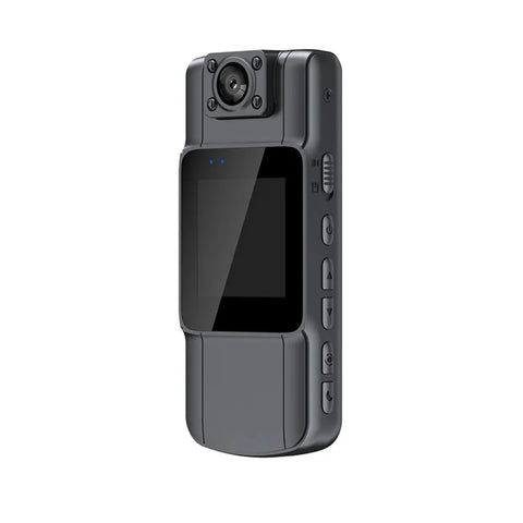 Night Vision Law Enforcement Camera with Screen