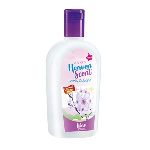 Avon Floral Heaven Scent Family Cologne Lilac 300ml