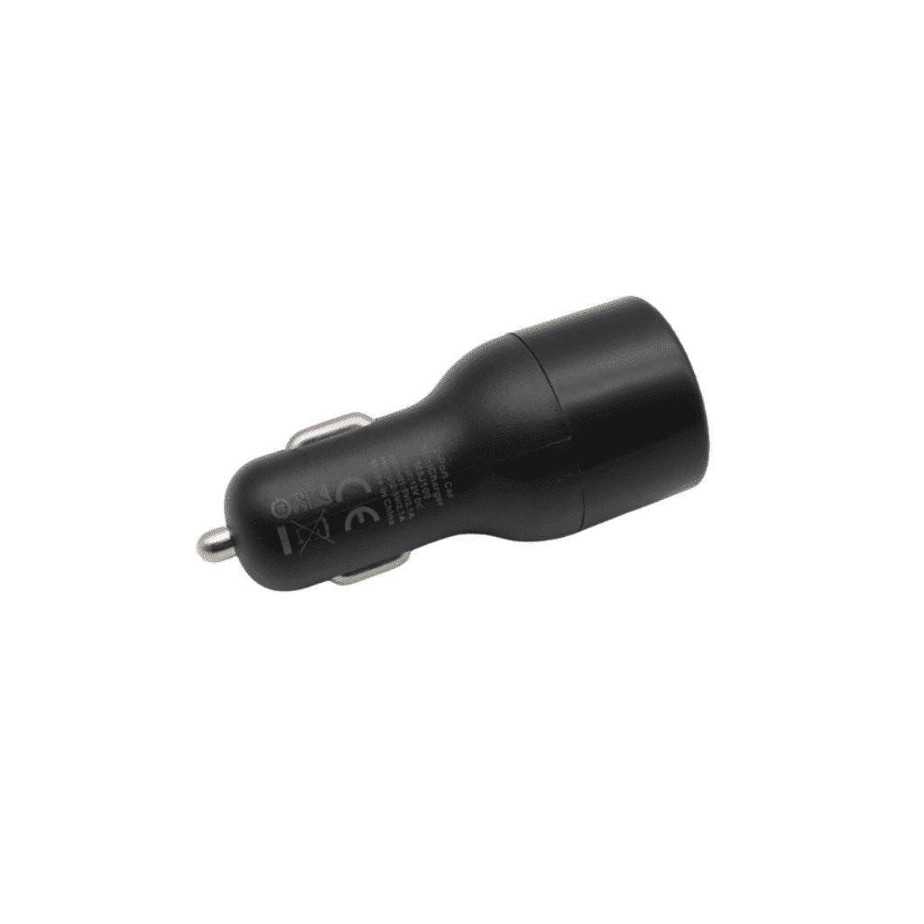Car Charger 2 USB Port 20W 4.2AMP | Budi CC109CB