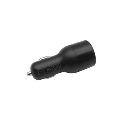 Car Charger 2 USB Port 20W 4.2AMP | Budi CC109CB