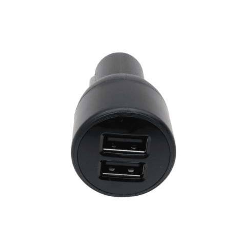 Car Charger 2 USB Port 20W 4.2AMP | Budi CC109CB