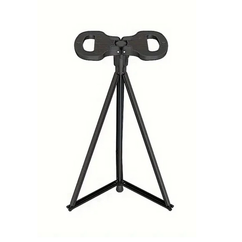Portable Folding Walking Stick with Lightweight Chair Seat Trekking Poles For Camping,Hiking