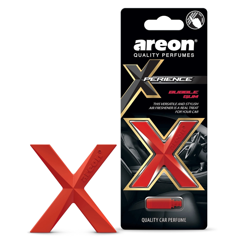 Areon Xperience New Car Quality Car Perfume