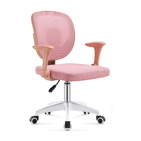 Olmecs Modern Ergonomic Fabric Office Chair Contemporary Design Office Furniture