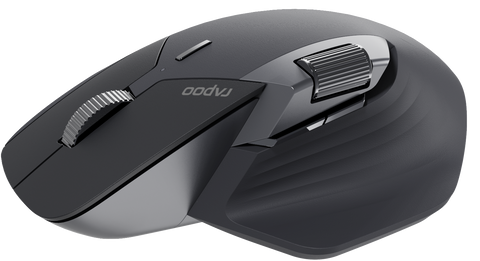 Multi-mode Wireless Optical Mouse MT760L