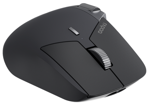 Multi-mode Wireless Optical Mouse MT760L