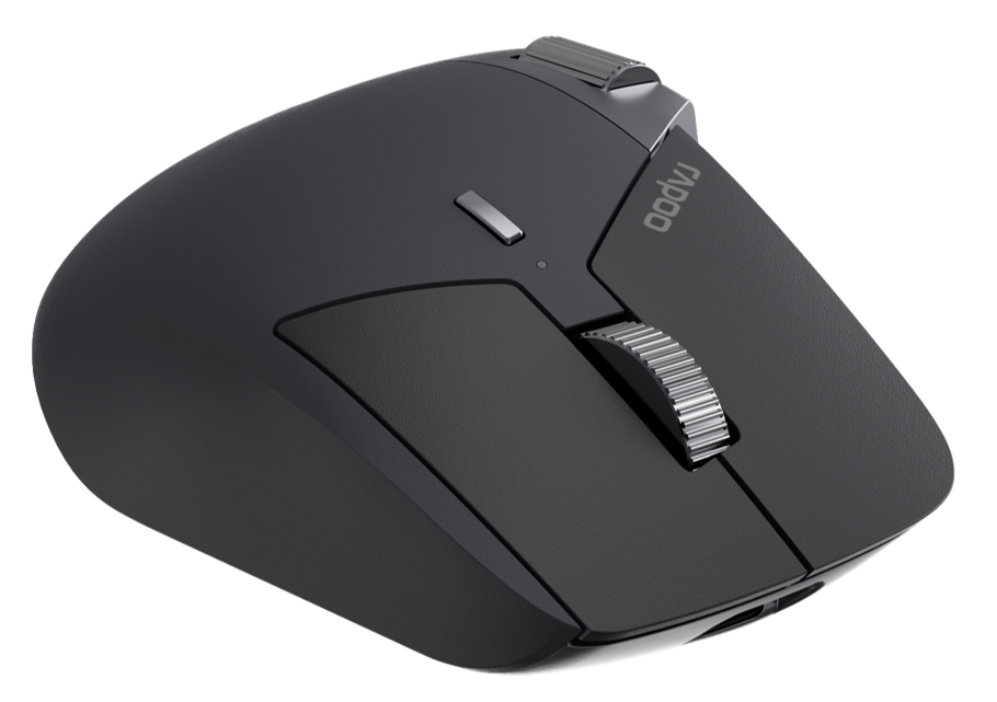 Multi-mode Wireless Optical Mouse MT760L