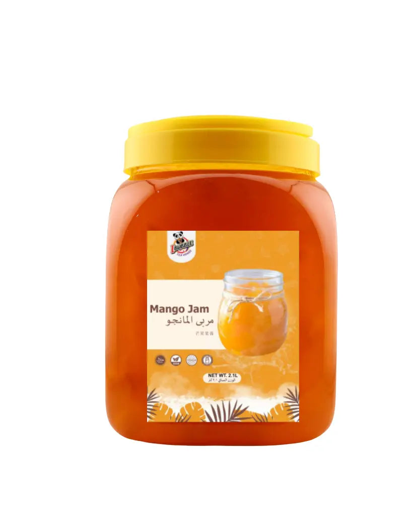 Mango Jam 2.1L