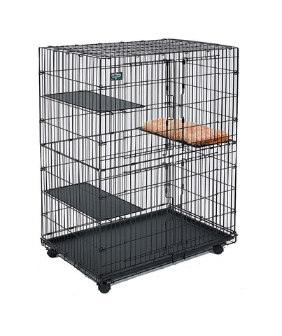 Midwest home Collapsible Cat Playpen