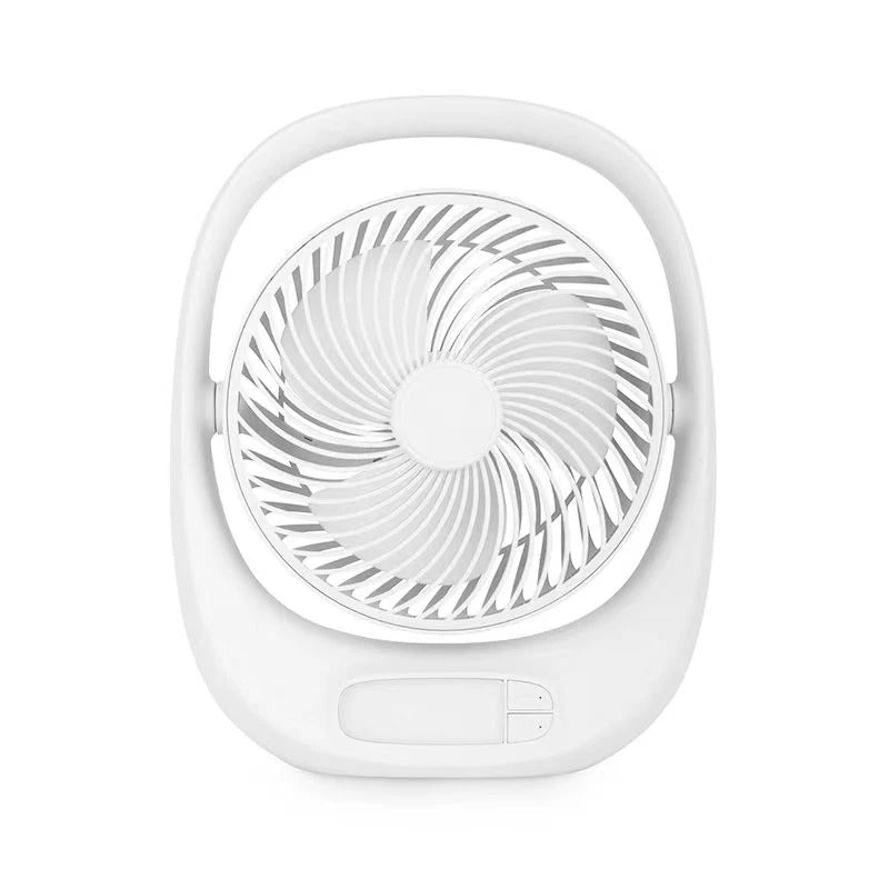 Rechargeble Mini Fans Winning Star Rechargeable Outdoor Mini Fan 3 Speeds 2 Brightness ...