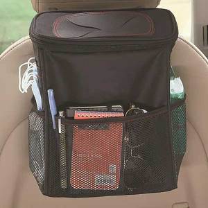 Car Back Seat Bag Organizer