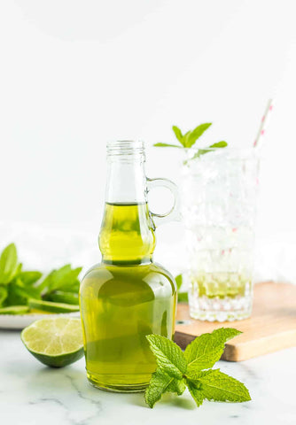 Mint Syrup 1.2 L