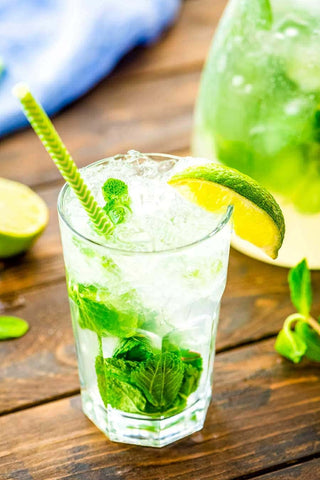 Mint Syrup 1.2 L