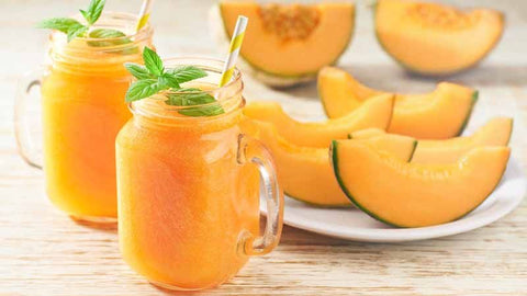 Yellow Hami Melon Flavor Powder 1kg