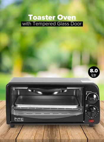 Countertop Toaster Oven 8 L