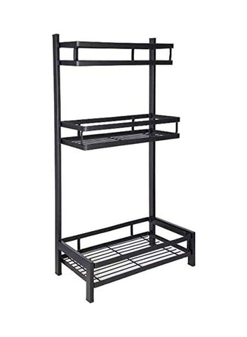 3 LAYER COUNTERTOP SPICE RACK