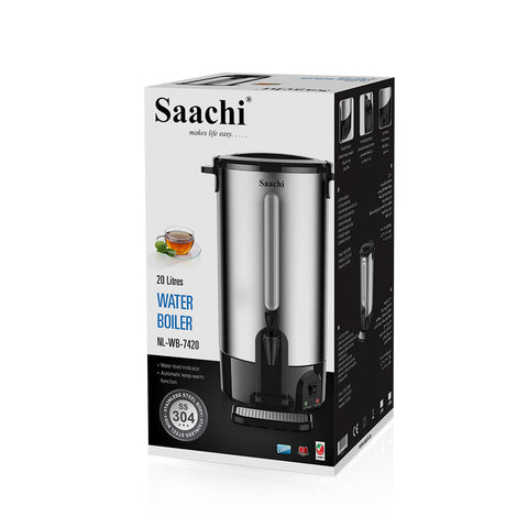 Saachi Electric Water Boiler, 20 Litre, NL-WB-7320