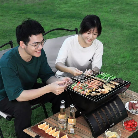 NexTool Camp Fun Folding Barbecue Grill