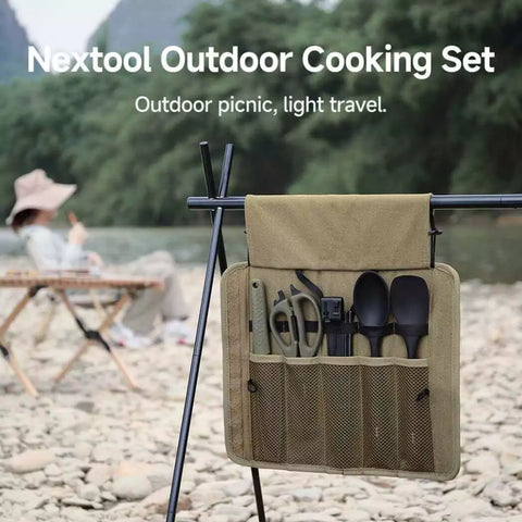 NexTool Outdoor Cooking Set