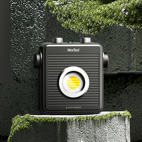 NexTool Outdoor Floodlight (Leiguang) | Versatile High-Capacity Lighting