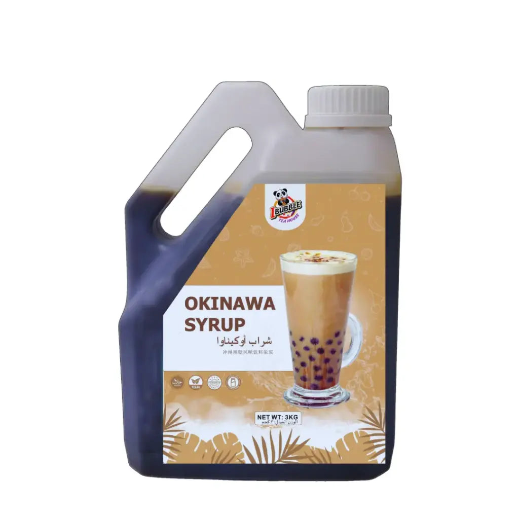 Okinawa Syrup 3kg