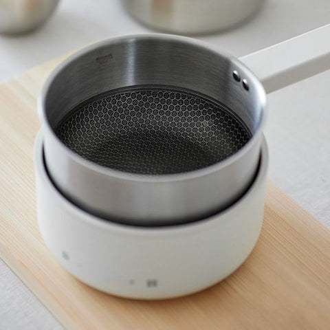 Olayks 2.5L Electric Multifunction Detachable Cooker with Steamer