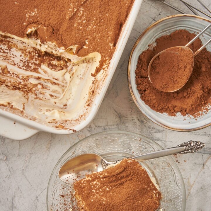 Tiramisu flavor Powder 1kg
