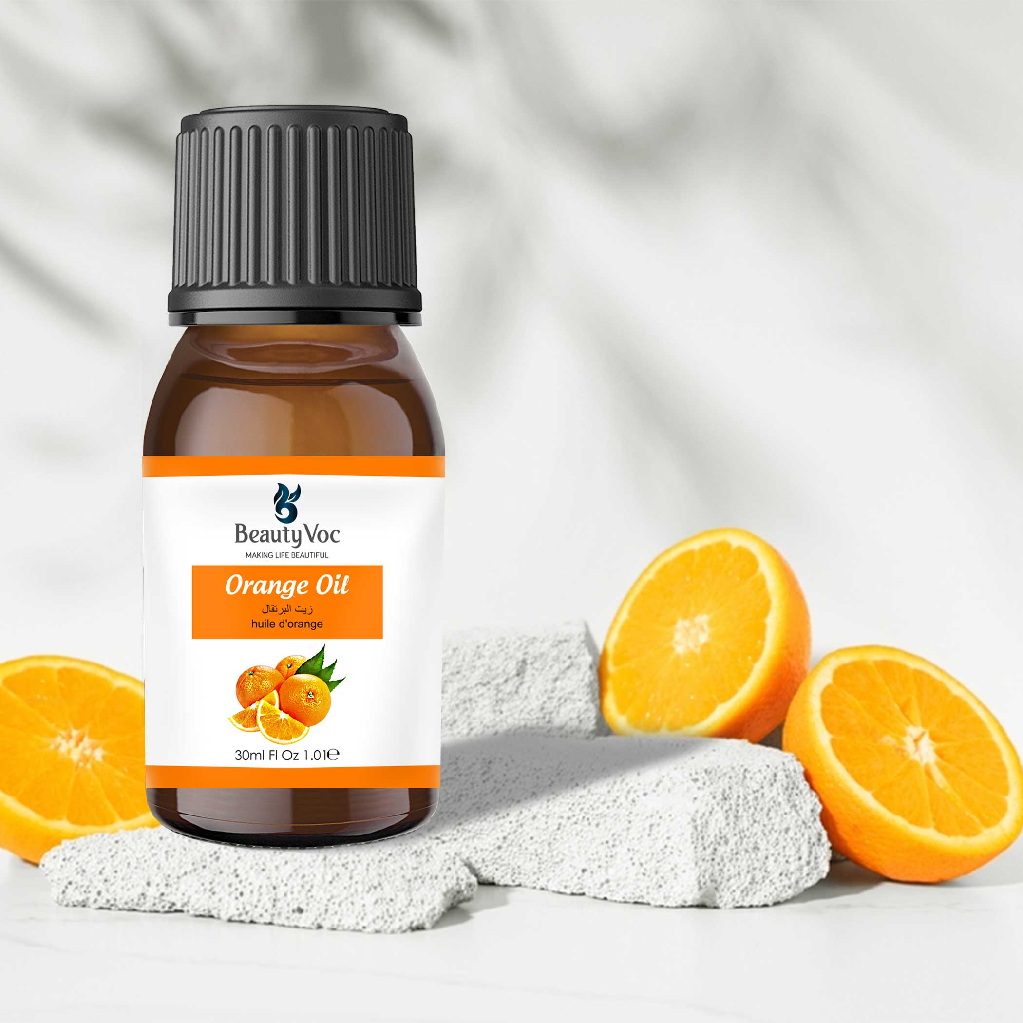 Beauty Voc’s Orange Oil