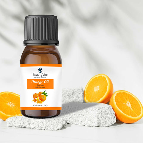 Beauty Voc’s Orange Oil