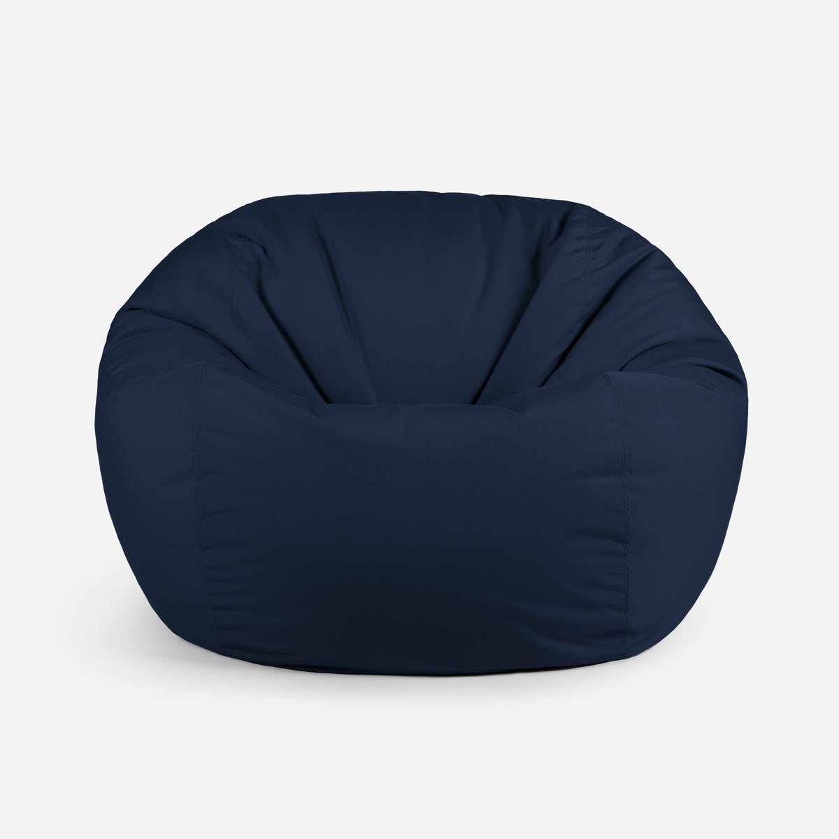 Olmecs Sphere Outdoor Bean Bag 130X140X90 Cm (Dark Blue)