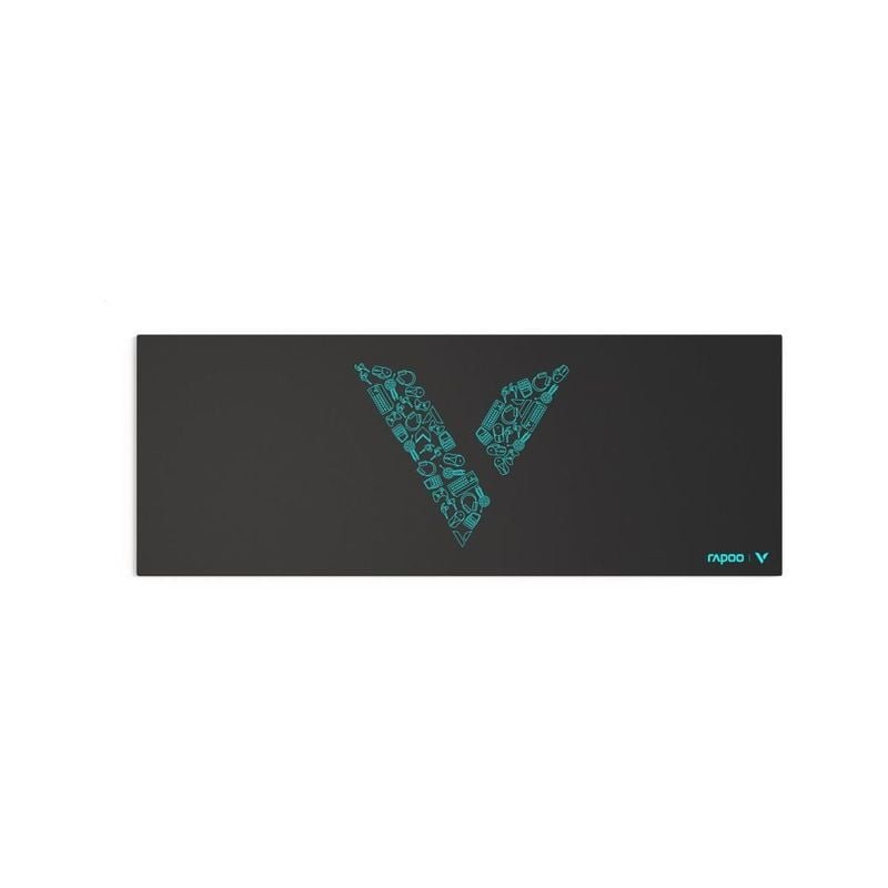 RAPOO V1L Anti-skid fabric Mouse Pad – Extra Large